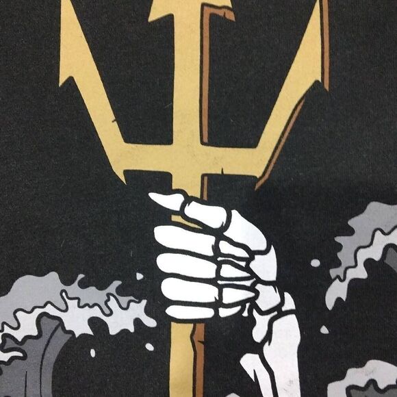 Independent Trading Company,Wild Neptune Graphic Hoodie, Heavy Duty XL - Picture 8 of 11